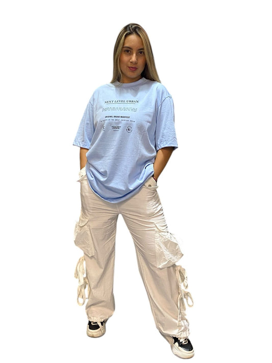 CAMISETA OVERSIZE 200GR PREMIUN DOLLAR