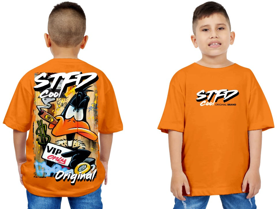 CAMISETA OVERSIZE DUCK