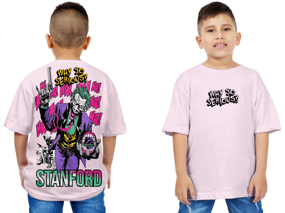 CAMISETA OVERSIZE JKR