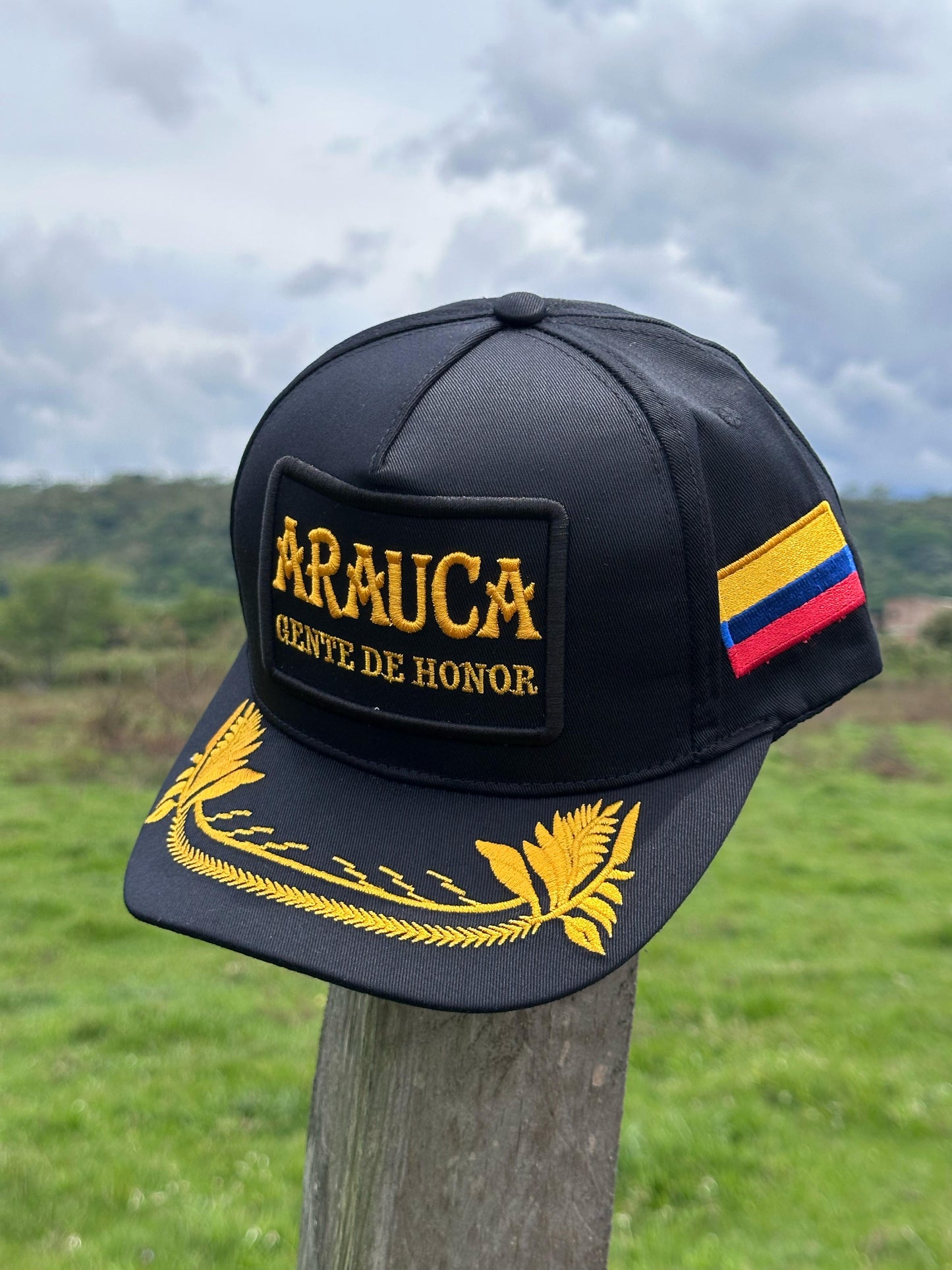 GORRA BCA ARAUCA