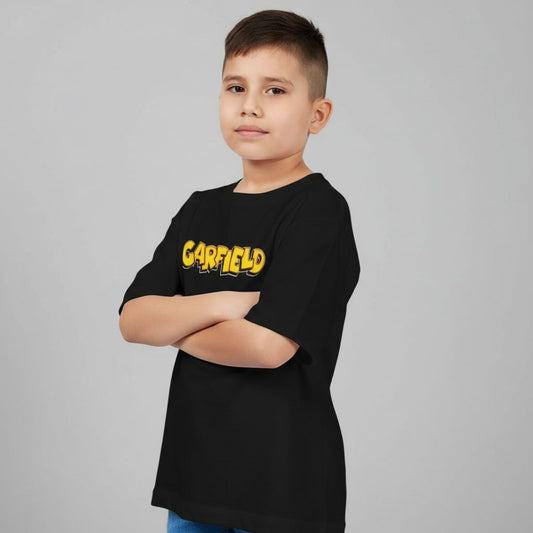 Camiseta oversize garfield 200gr