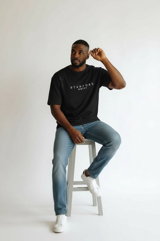 Camiseta oversize angel 200gr