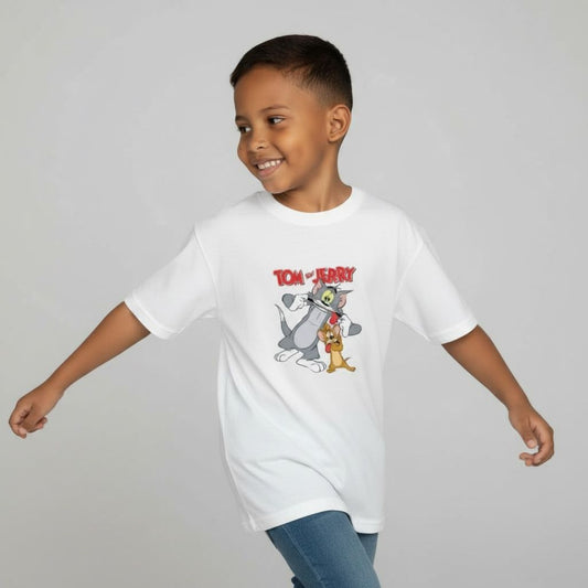 Camiseta oversize jerry 200gr