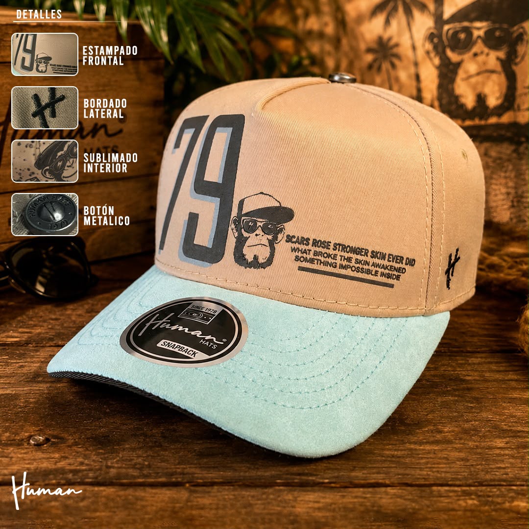 GORRA human hat 604