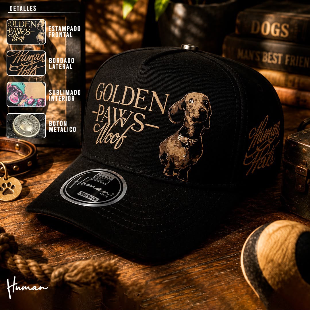 GORRA human hat 600