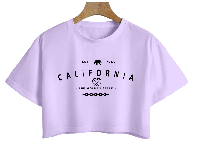 OVERSIZE CORTA CALIFORNIA (TALLA UNICA)