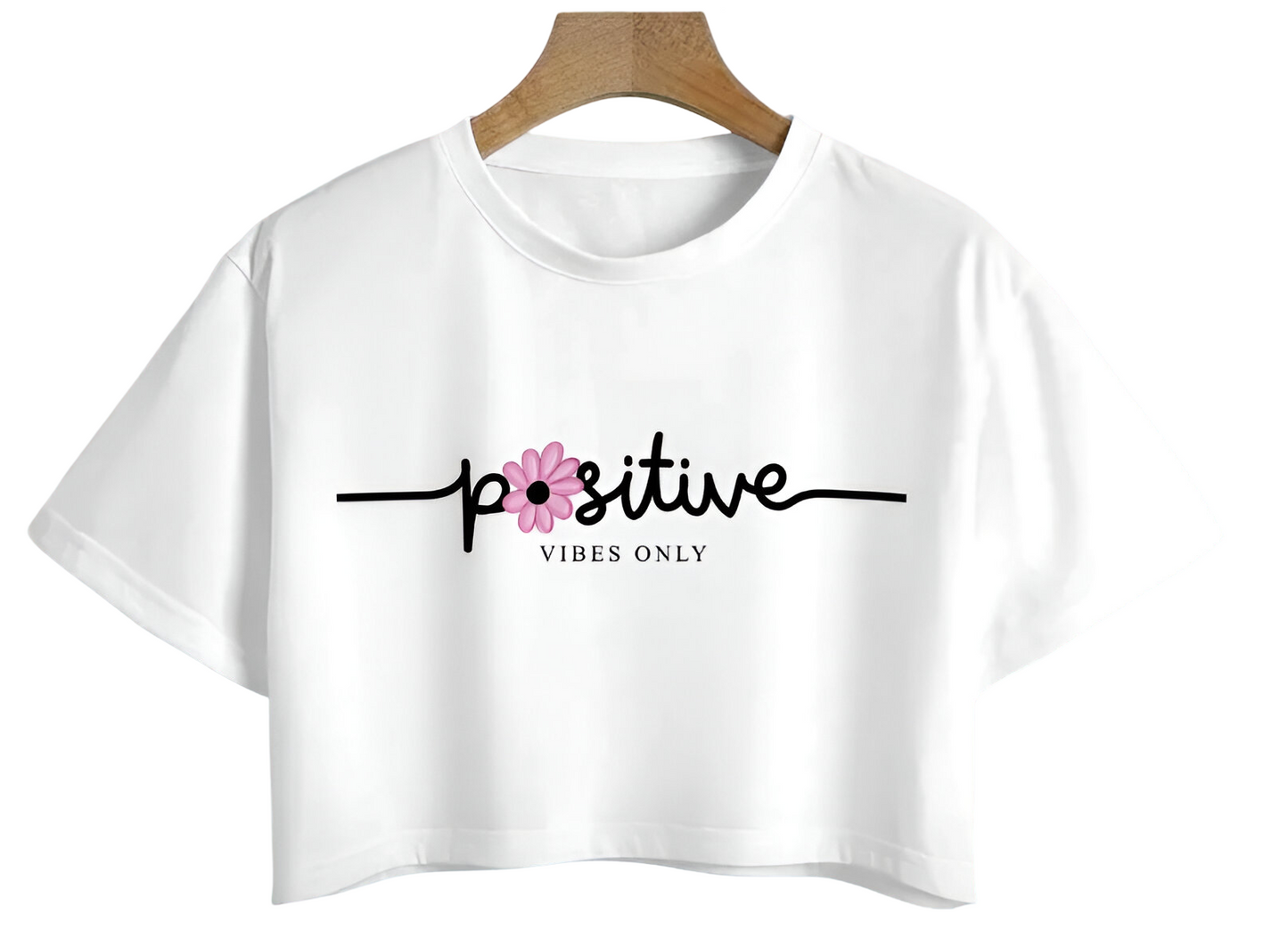OVERSIZE CORTA POSITIVE WT (TALLA UNICA)