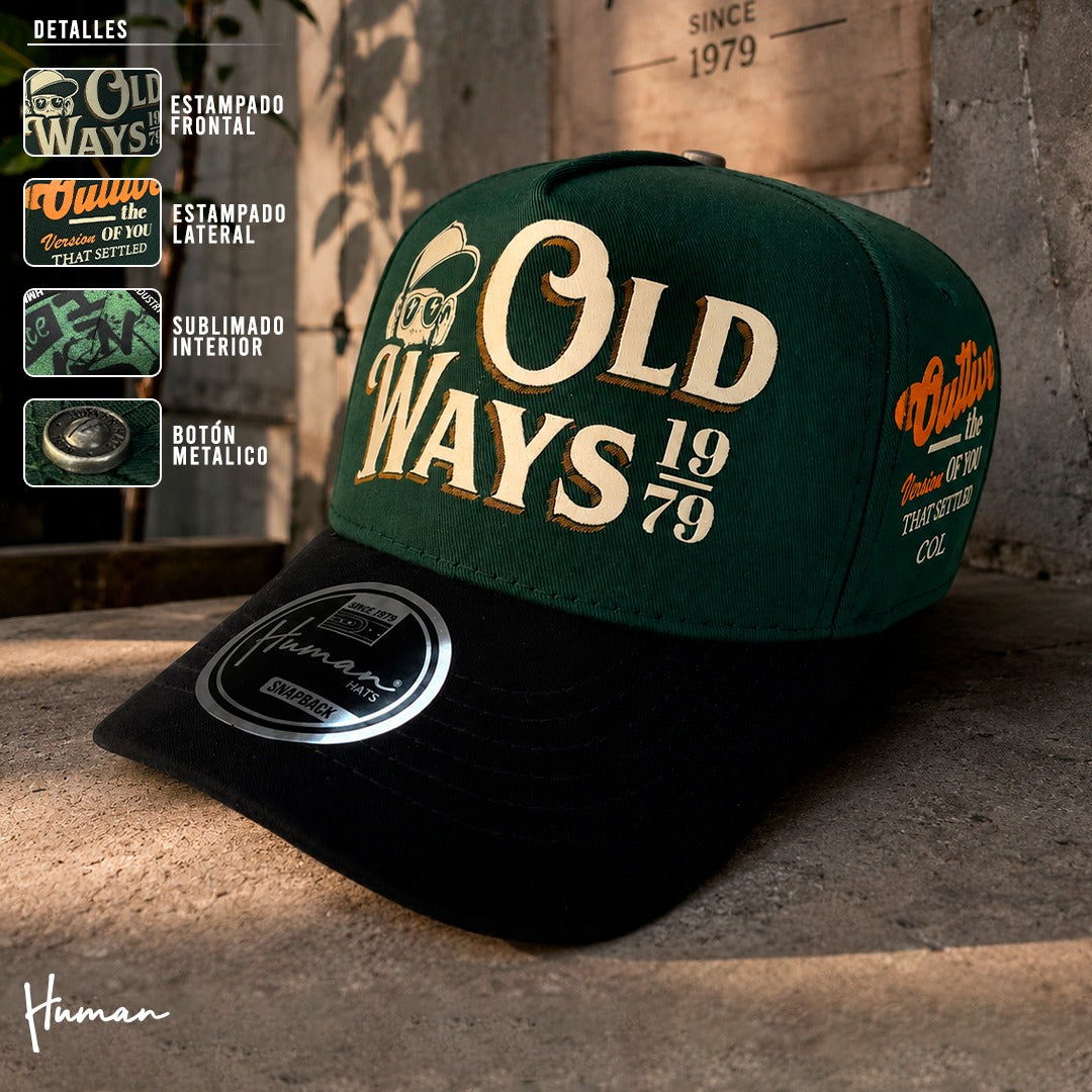GORRA human hat 619