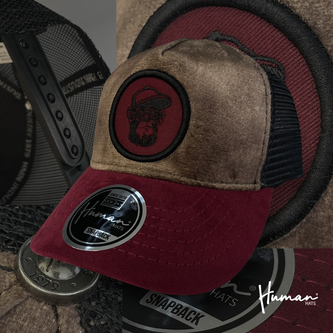 GORRA human hat 546