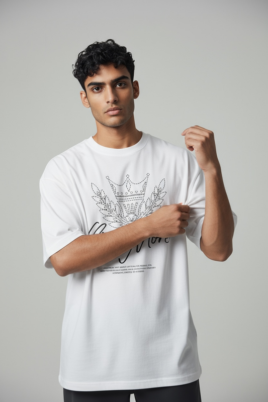 CAMISETA OVERSIZE 200GR PREMIUN GIVE MORE