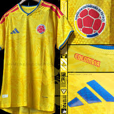 Camiseta Selección Colombia 1.1