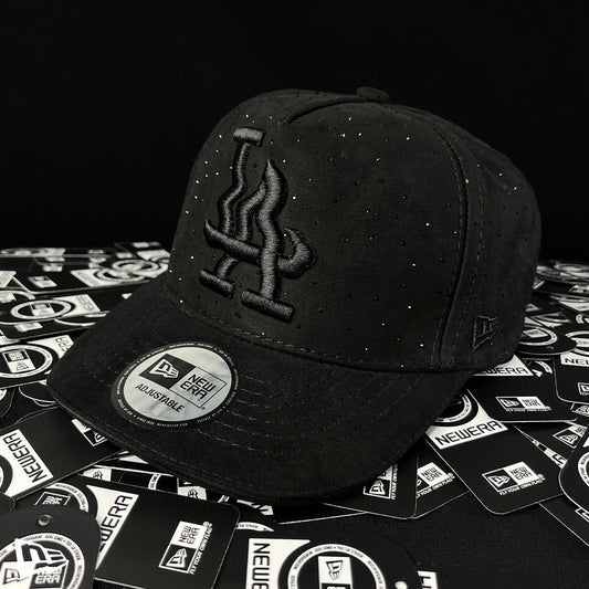 Gorra LA negra