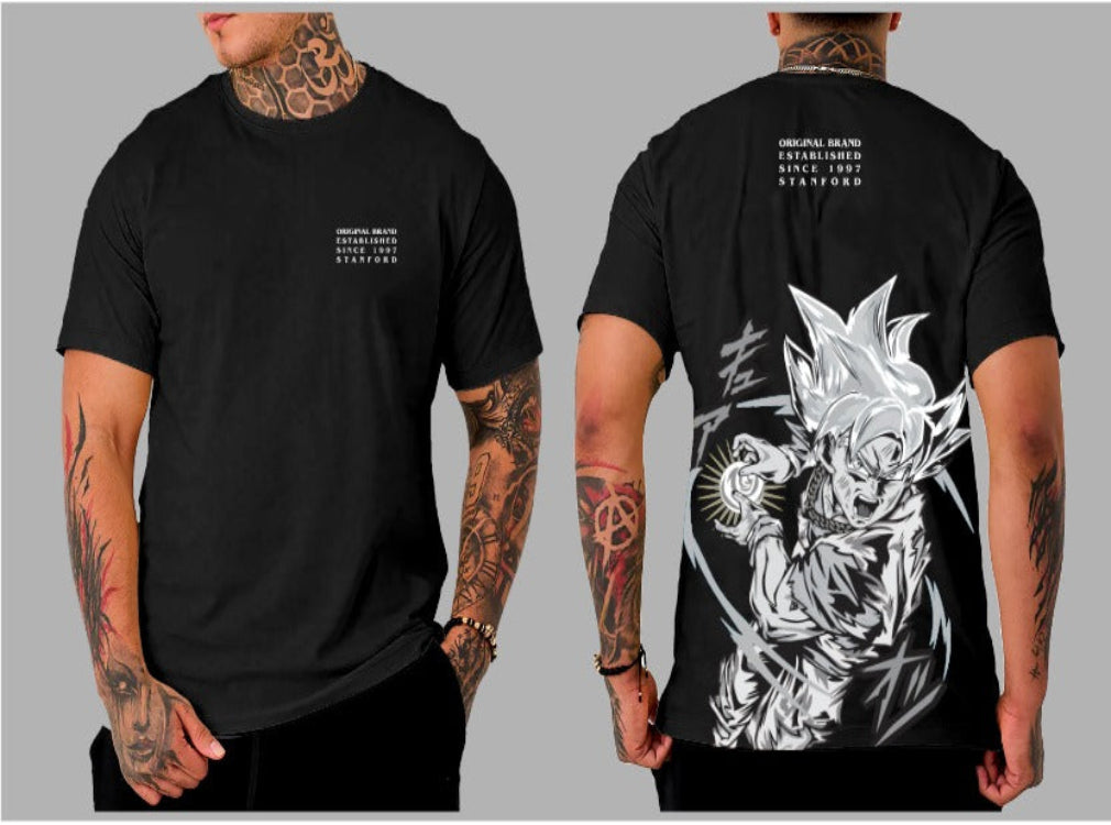 CAMISETA GOKU BLACK