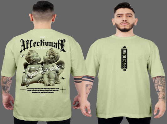CAMISETA OVERSIZE 200GR PREMIUN ANGELES