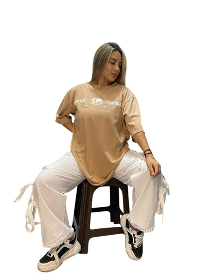 CAMISETA OVERSIZE 200GR PREMIUN GOD