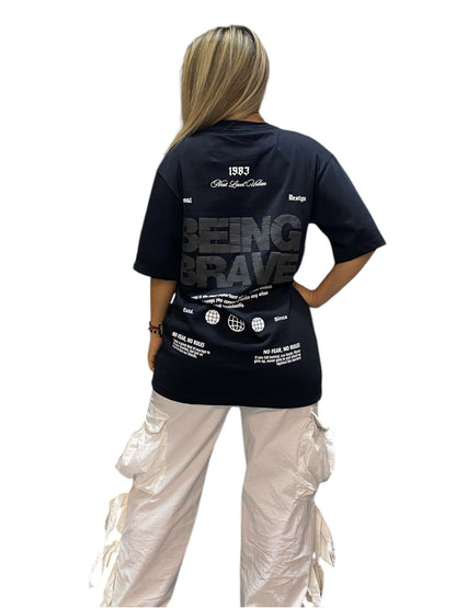 CAMISETA OVERSIZE 200GR PREMIUN NEXT LEVEL