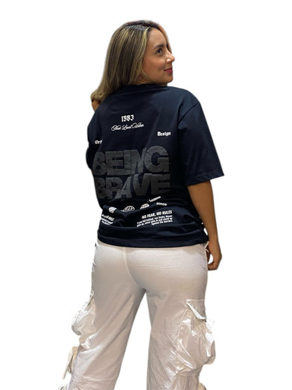 CAMISETA OVERSIZE 200GR PREMIUN NEXT LEVEL