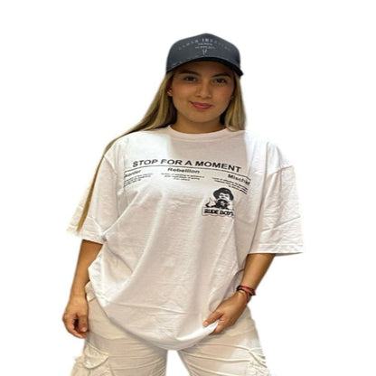 CAMISETA OVERSIZE 200GR PREMIUN RUDE BOYS