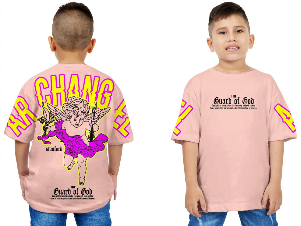 CAMISETA OVERSIZE ARCHANGEL