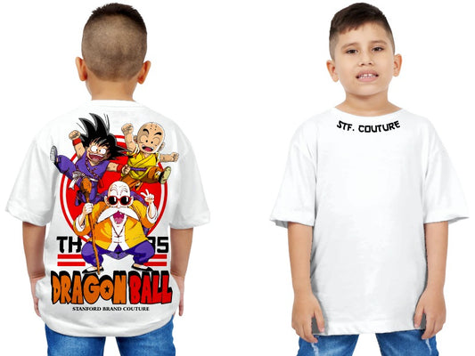 CAMISETA OVERSIZE STF COUTURE