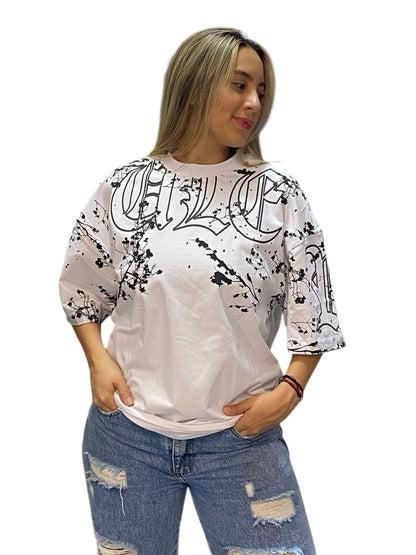 CAMISETA OVERSIZE TELA FRIA WT