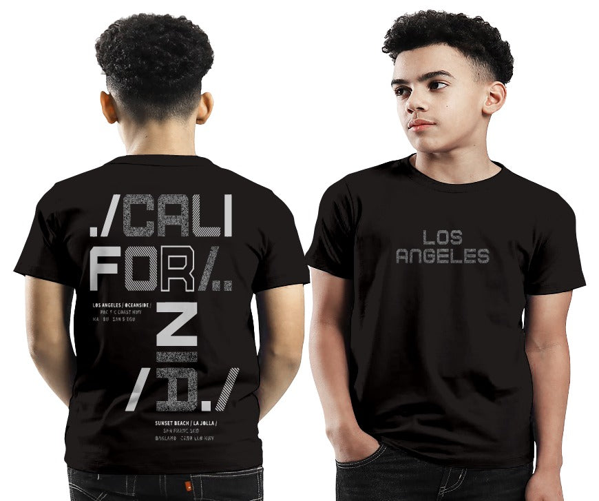 CAMISETA TRADICIONAL CALIFORNIA