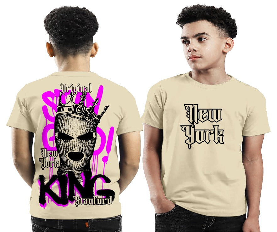 CAMISETA TRADICIONAL KING