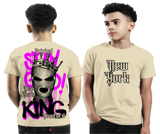 CAMISETA TRADICIONAL KING