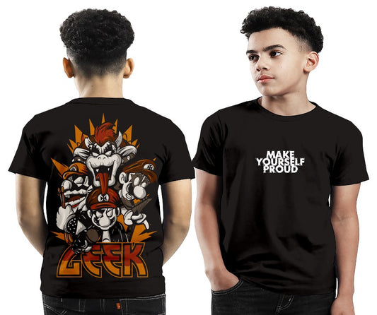 CAMISETA TRADICIONAL KUPA