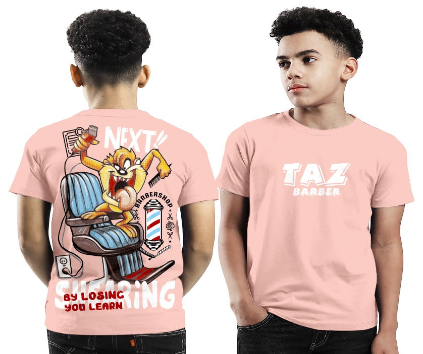 CAMISETA TRADICIONAL TAZ