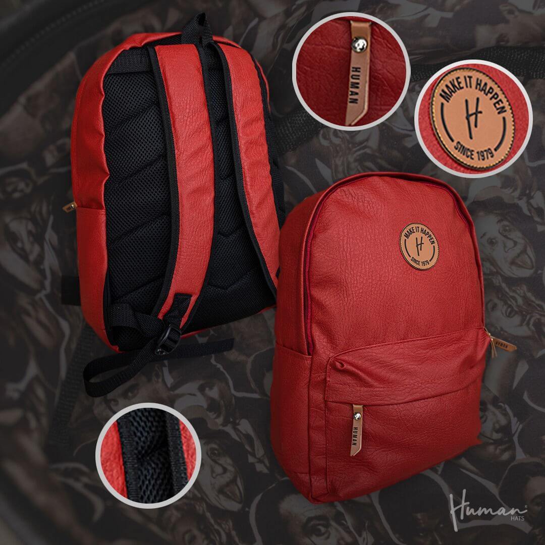 Maletin en cuero sintetico  HM 01