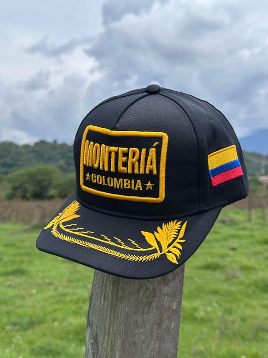 GORRA BCA MONTERIA