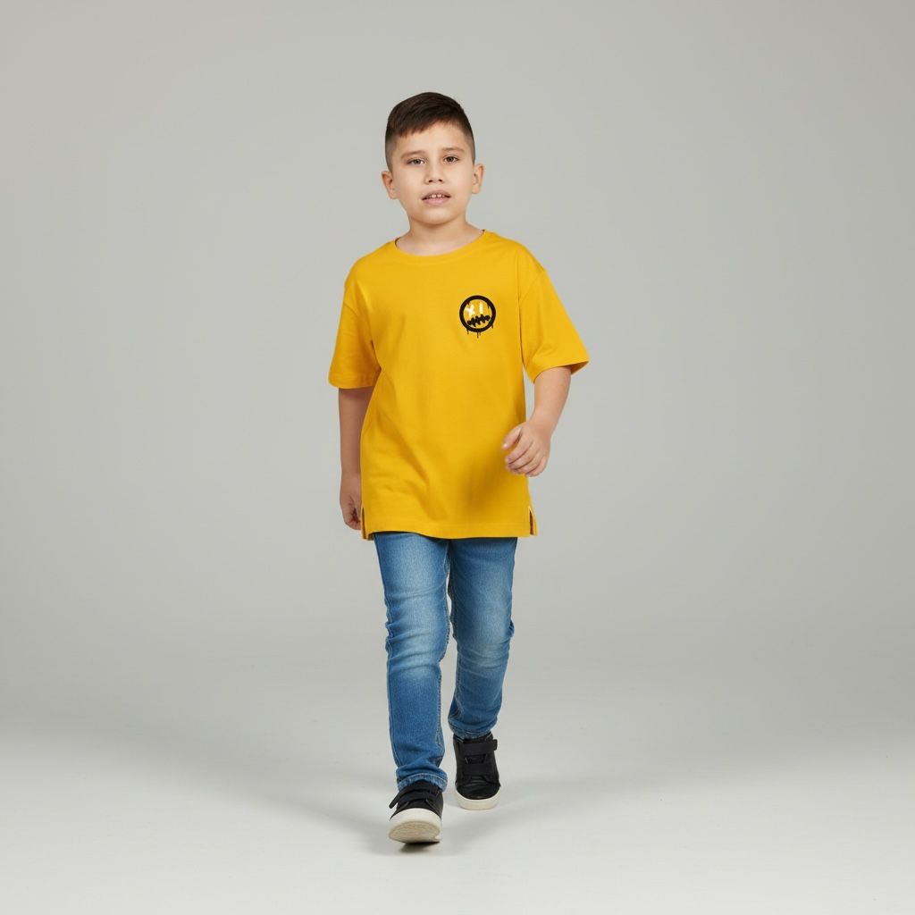 Camiseta oversize please