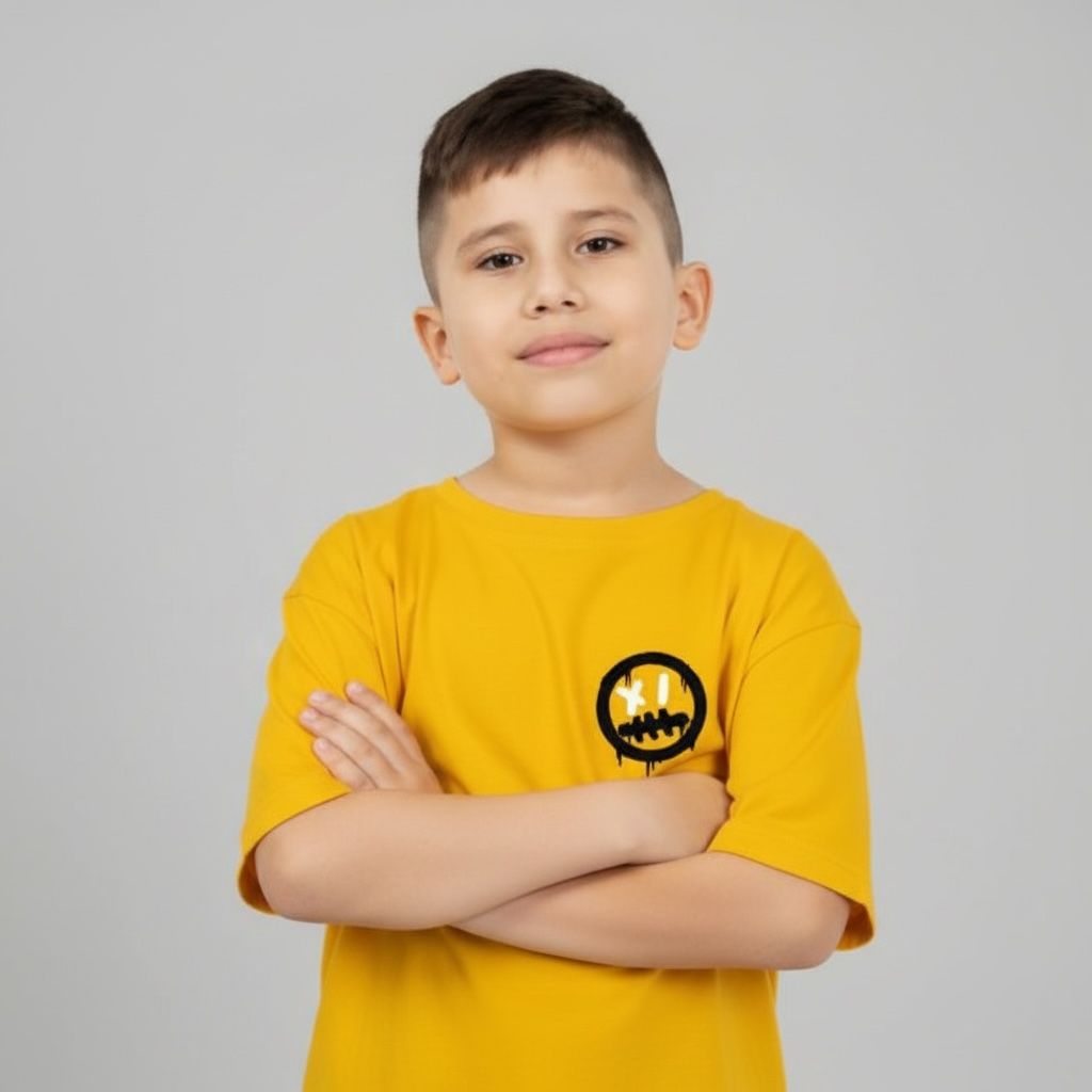 Camiseta oversize please