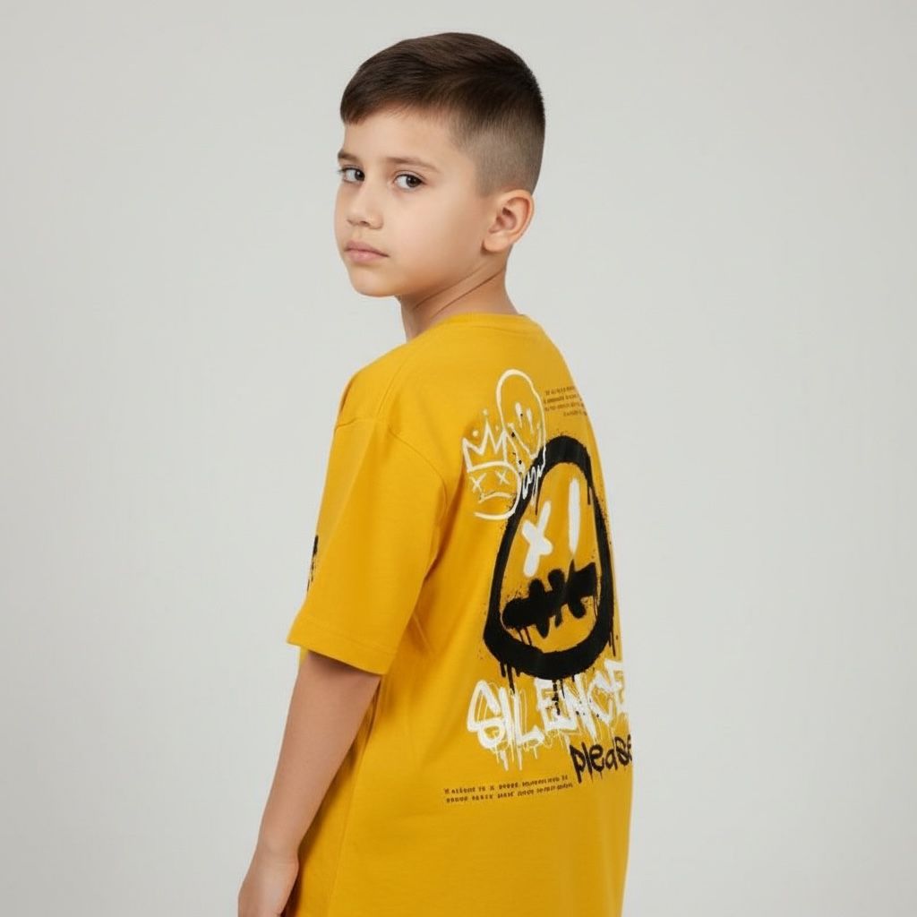 Camiseta oversize please