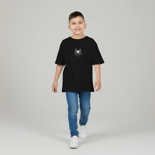 Camiseta oversize spider man 200gr