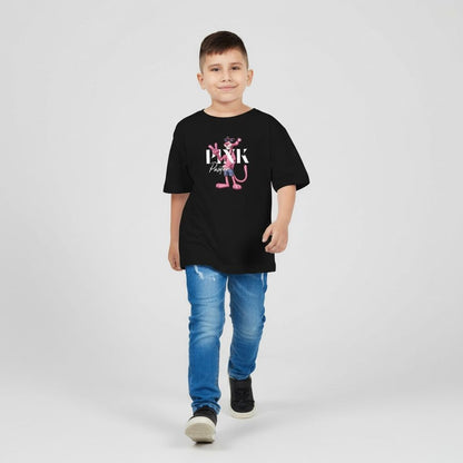 Camiseta oversize pink panter 200gr