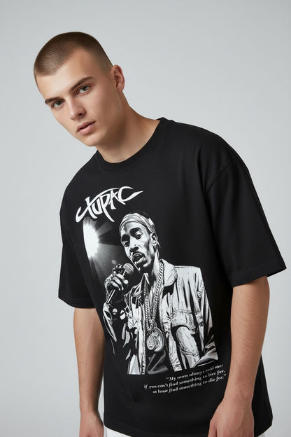 Camiseta oversize  two pac 200gr