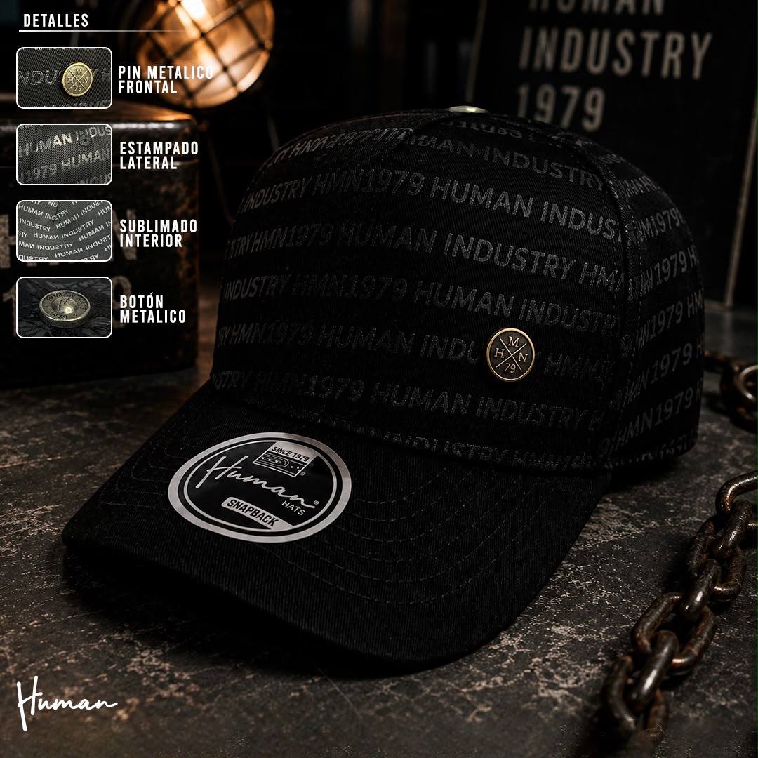 GORRA human hat 603