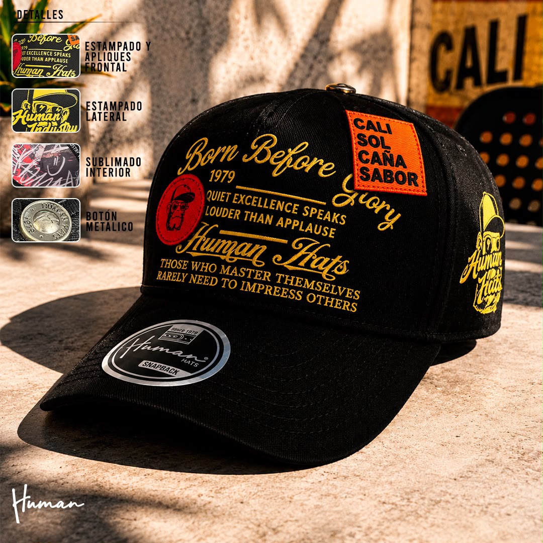 GORRA human hat 606