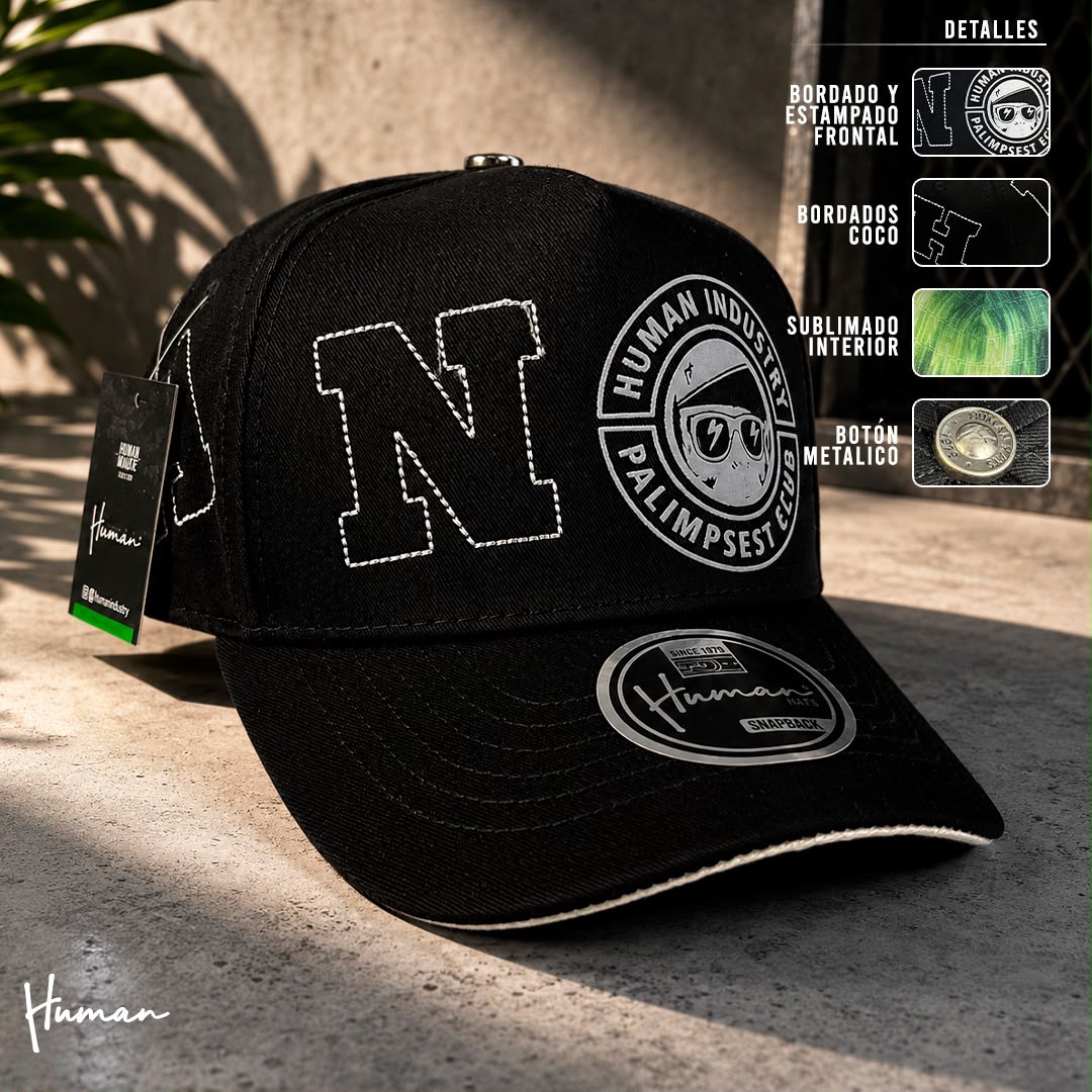 GORRA human hat 602