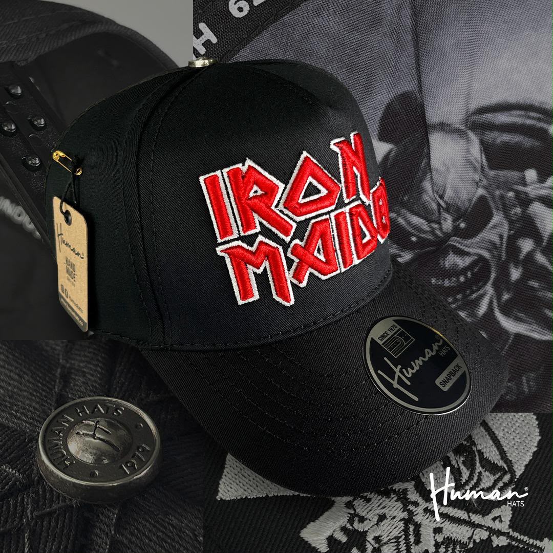 GORRA human hat 607