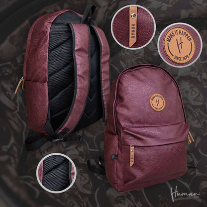 Maletin en cuero sintetico  HM 01