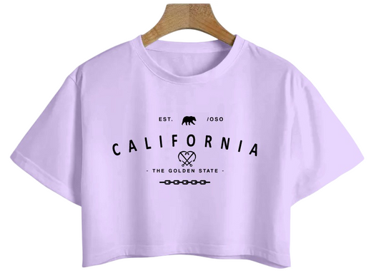 OVERSIZE CORTA CALIFORNIA (TALLA UNICA)