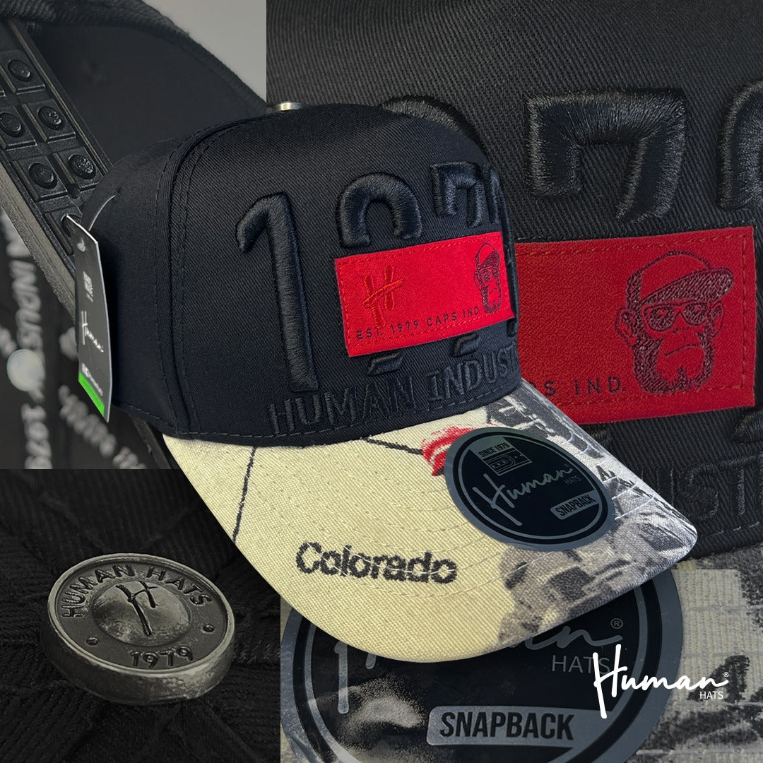 GORRA human hat 580