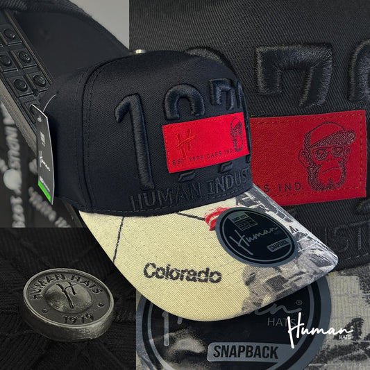 GORRA human hat 580