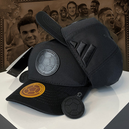 Gorra seleccion co negra