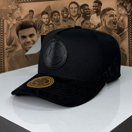 Gorra seleccion co negra