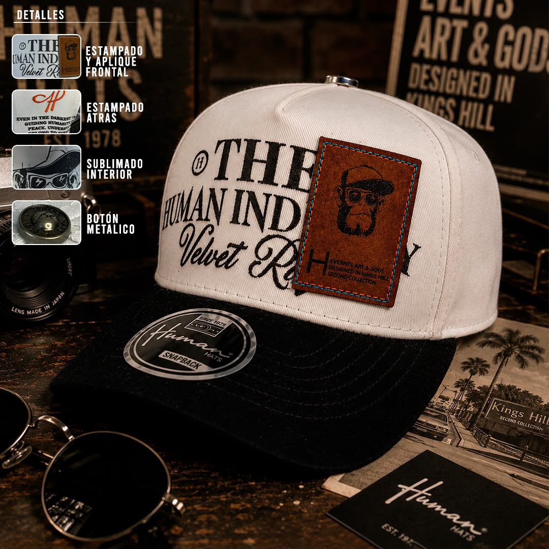 GORRA human hat 585