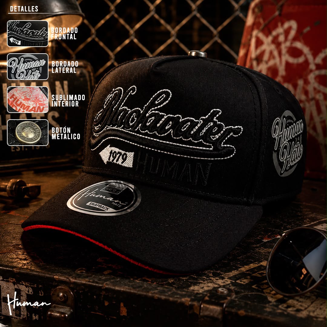GORRA human hat 589